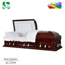 promotional customized American style buy casket